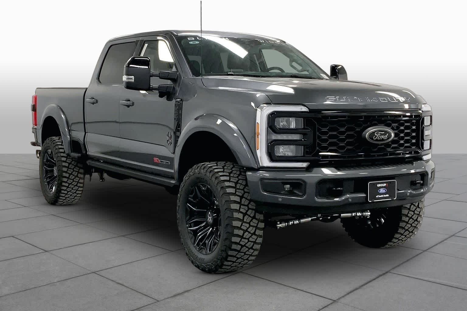 2026 Ford Super Duty F-250 SRW