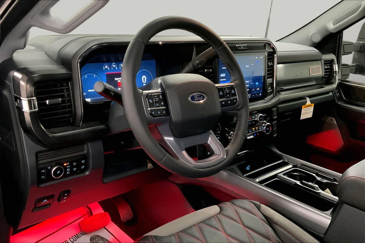 2026 Ford Super Duty F-250 SRW