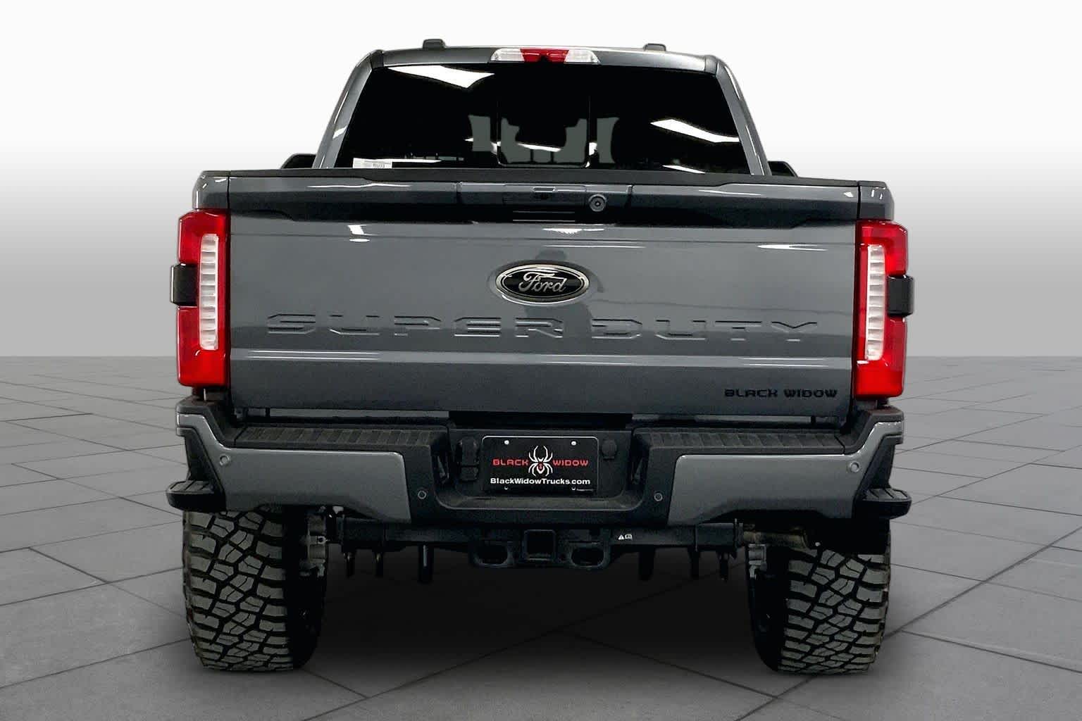 2026 Ford Super Duty F-250 SRW