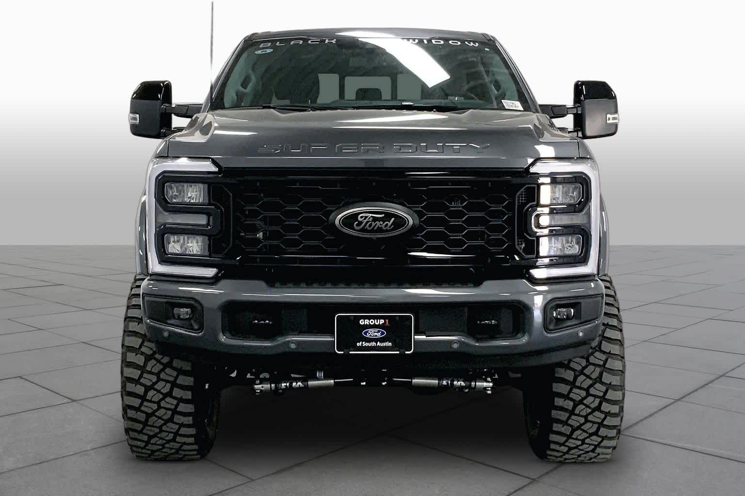2026 Ford Super Duty F-250 SRW