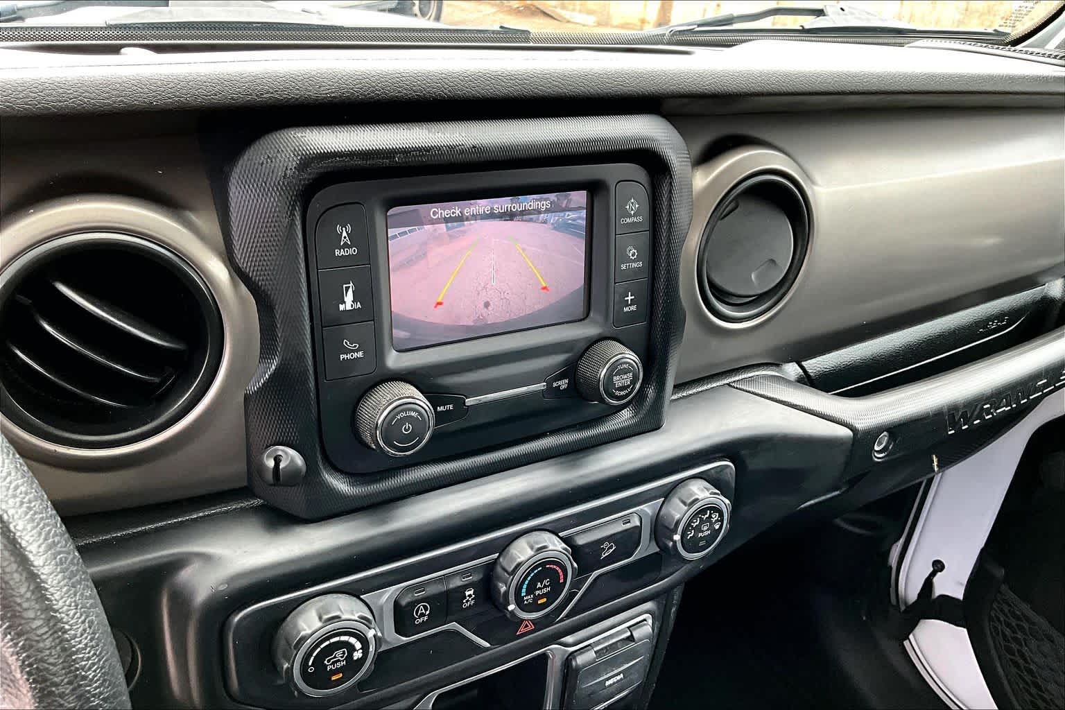 2020 Jeep Wrangler