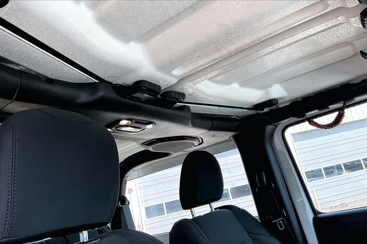 2020 Jeep Wrangler