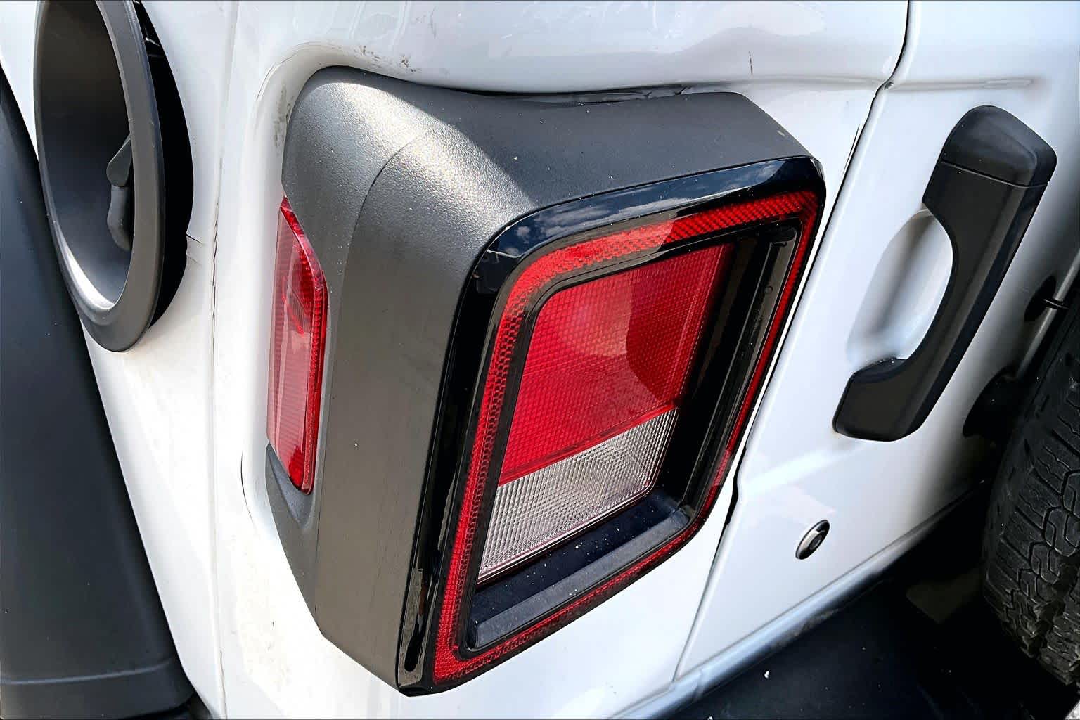 2020 Jeep Wrangler