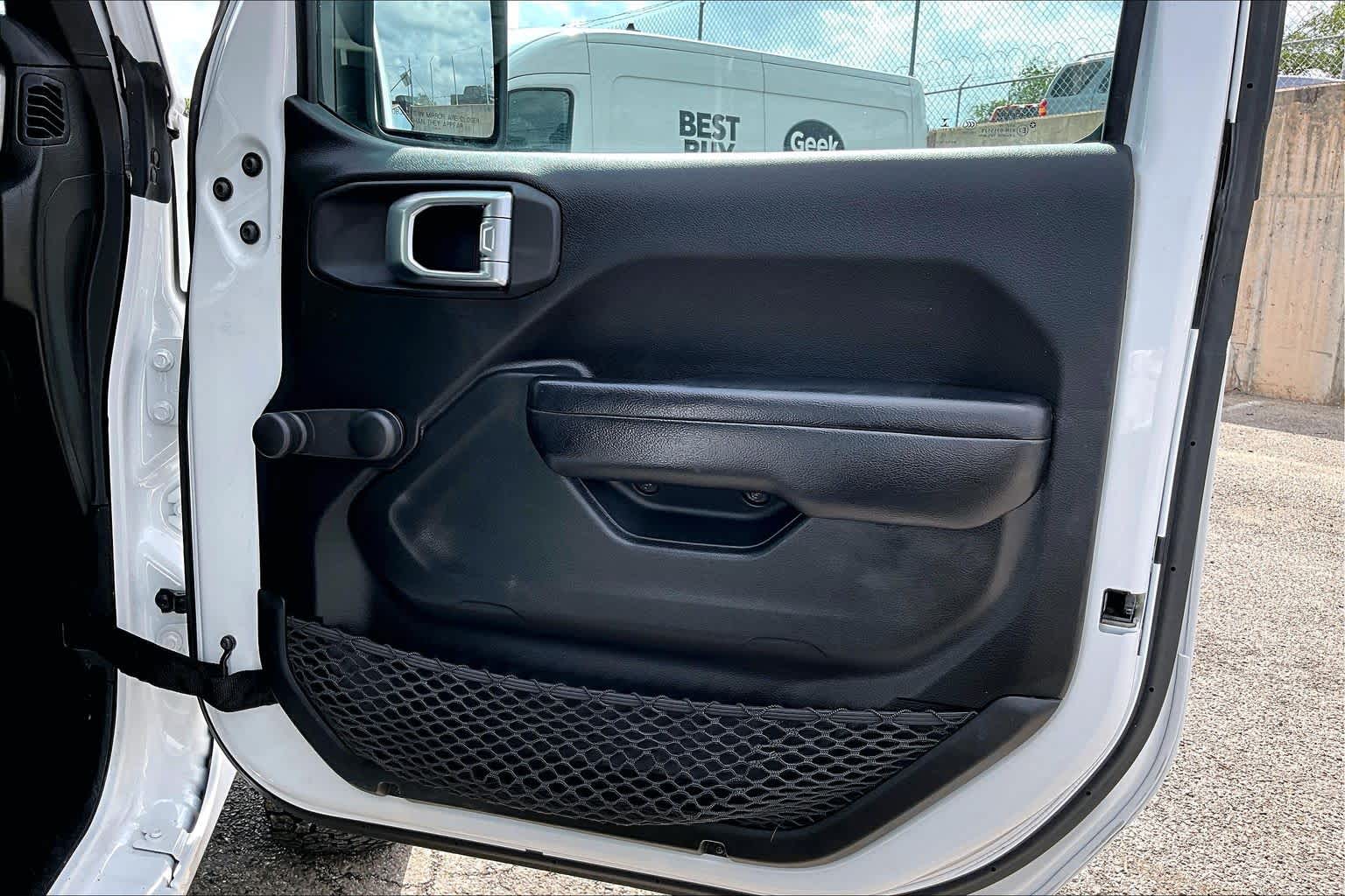 2020 Jeep Wrangler
