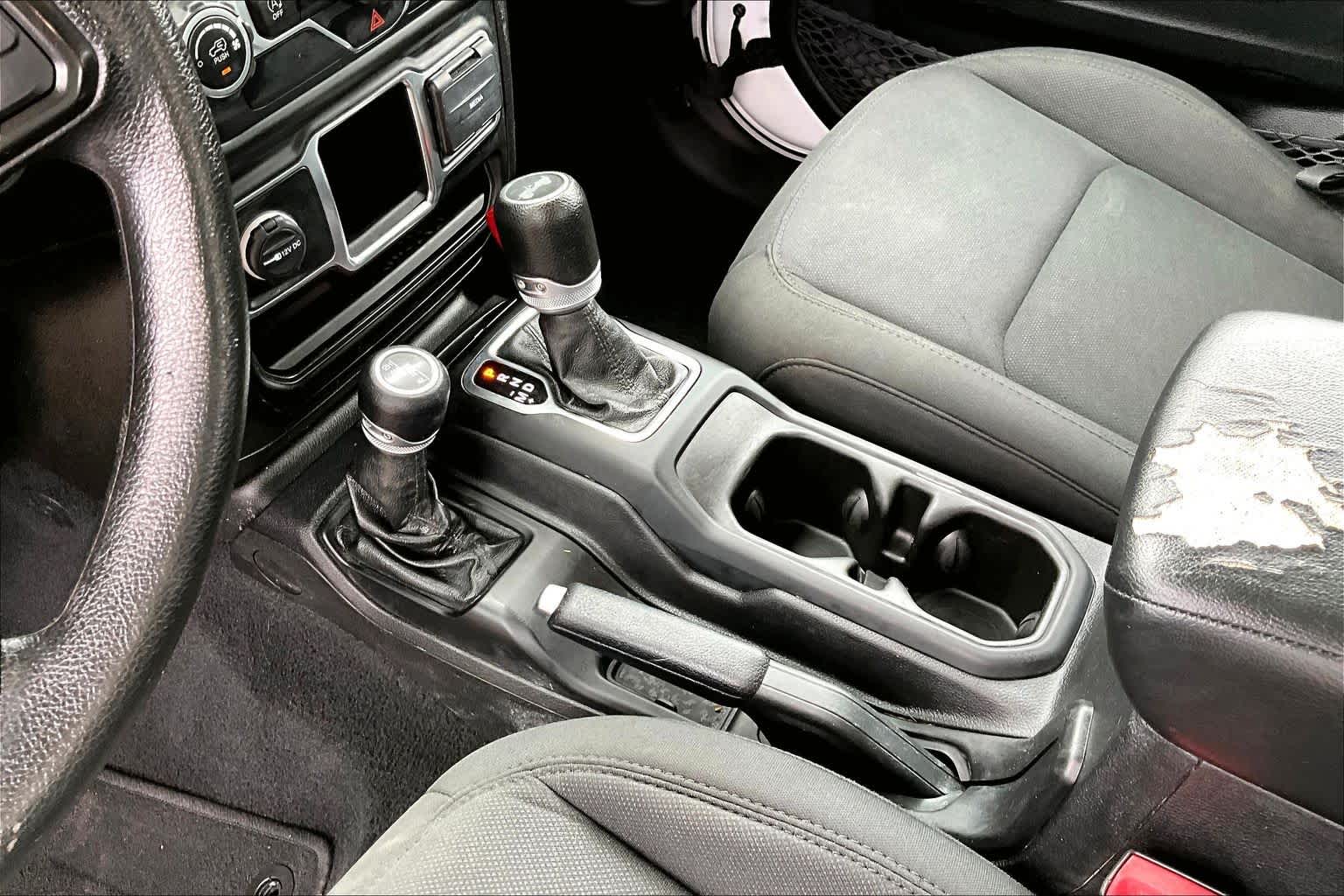 2020 Jeep Wrangler