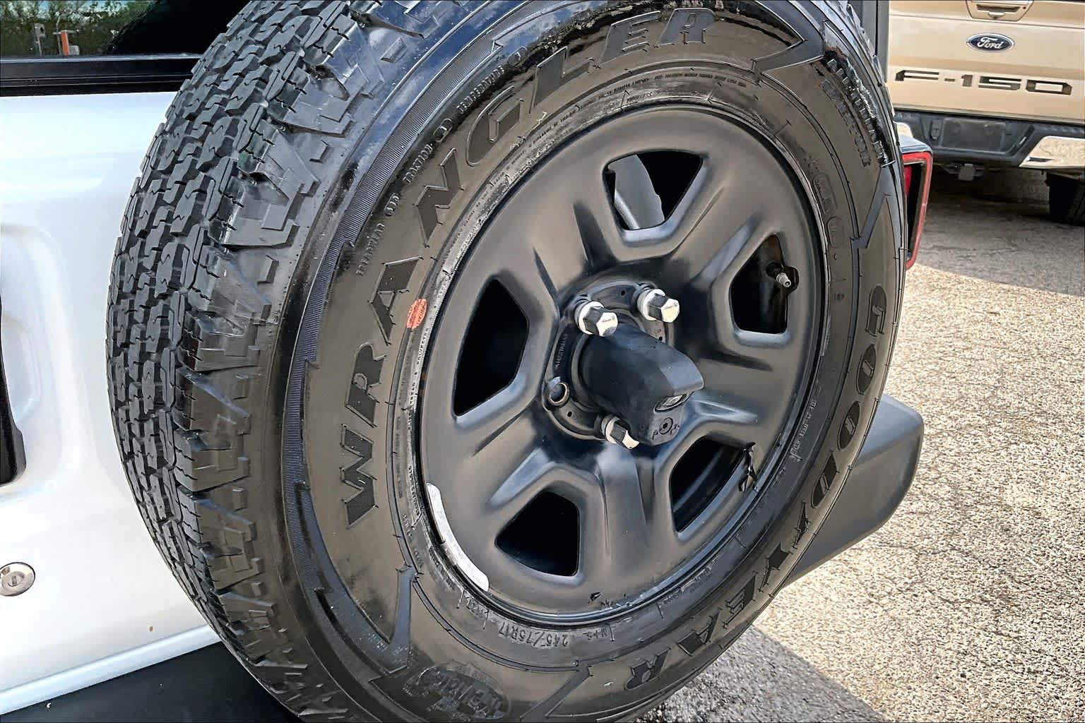 2020 Jeep Wrangler