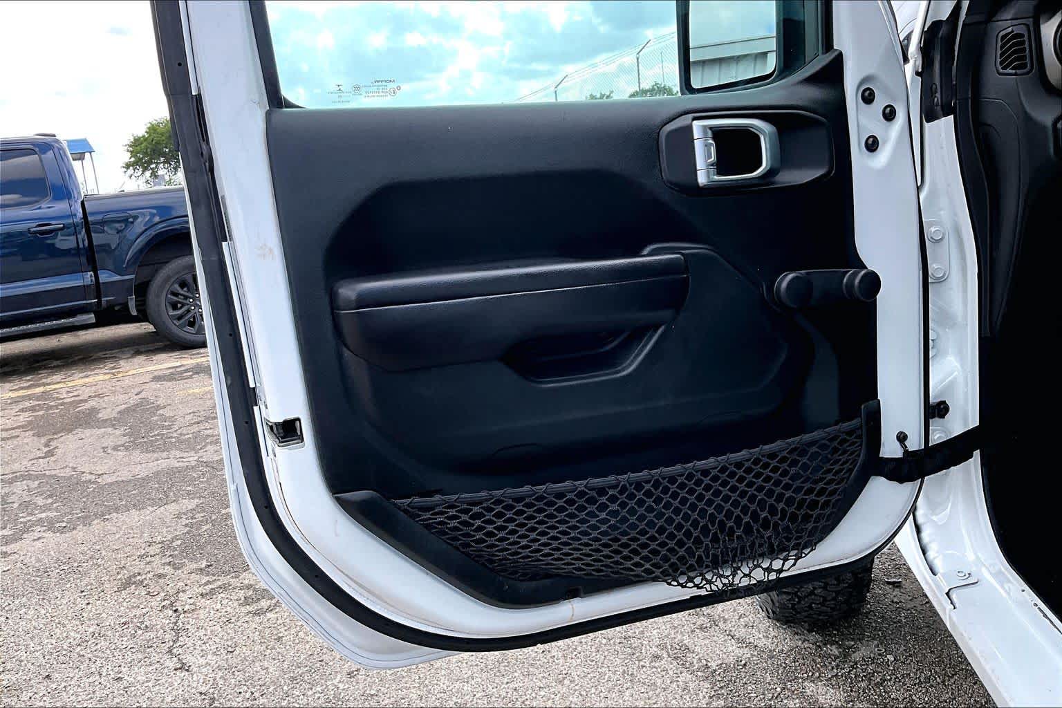 2020 Jeep Wrangler