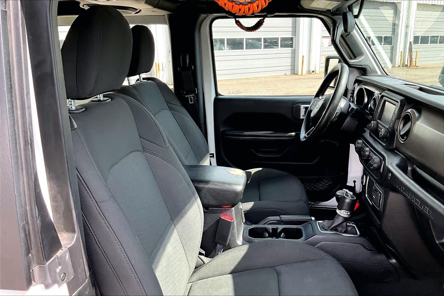 2020 Jeep Wrangler