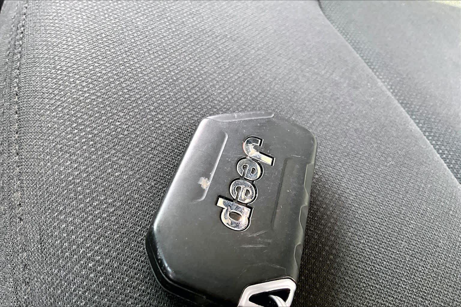 2020 Jeep Wrangler