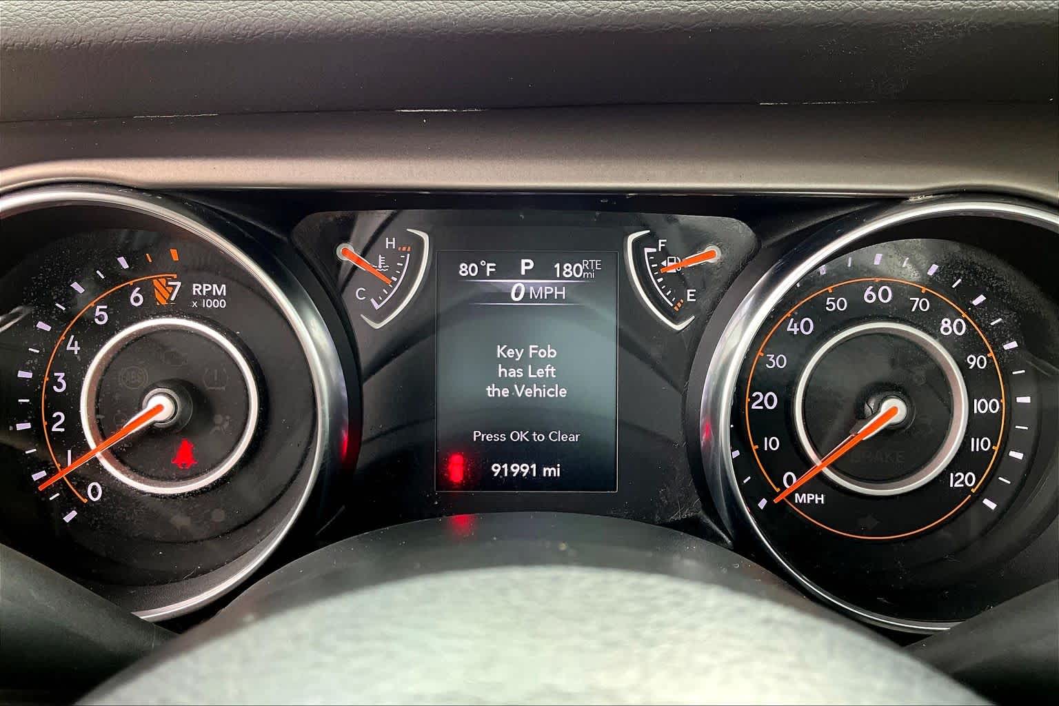 2020 Jeep Wrangler