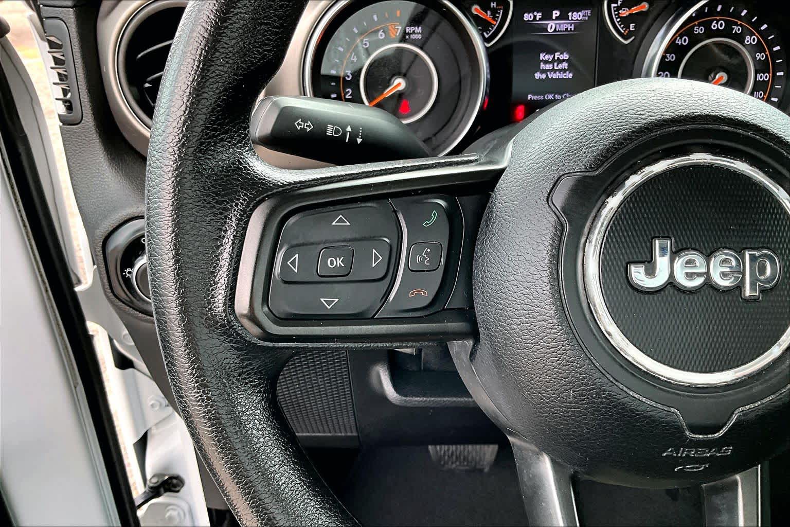 2020 Jeep Wrangler