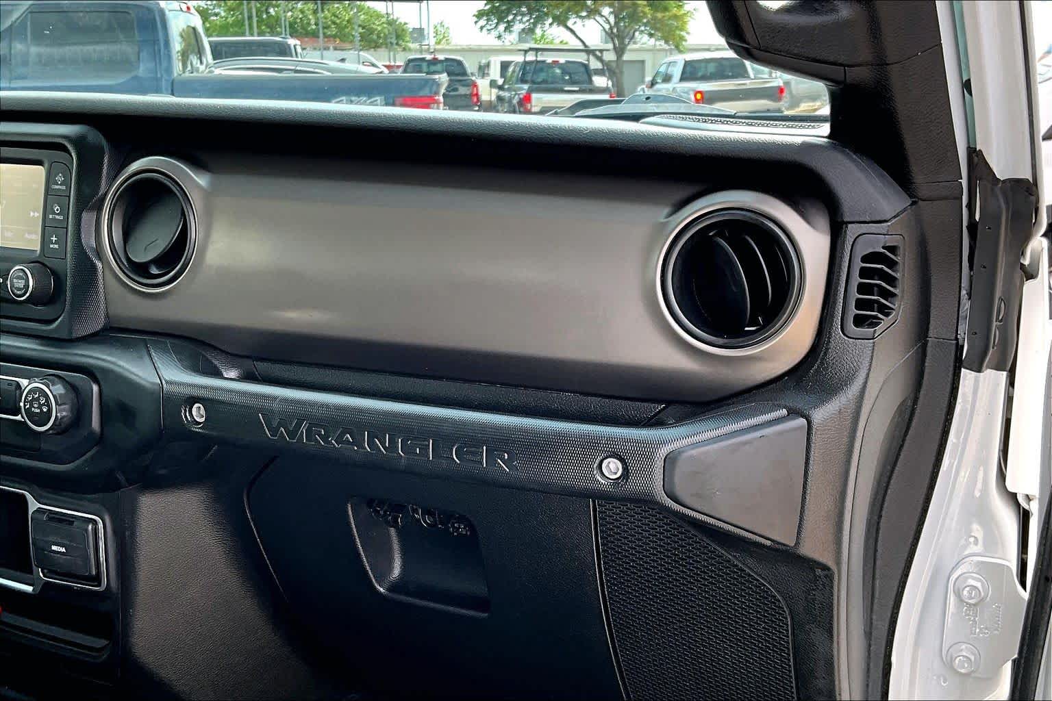 2020 Jeep Wrangler