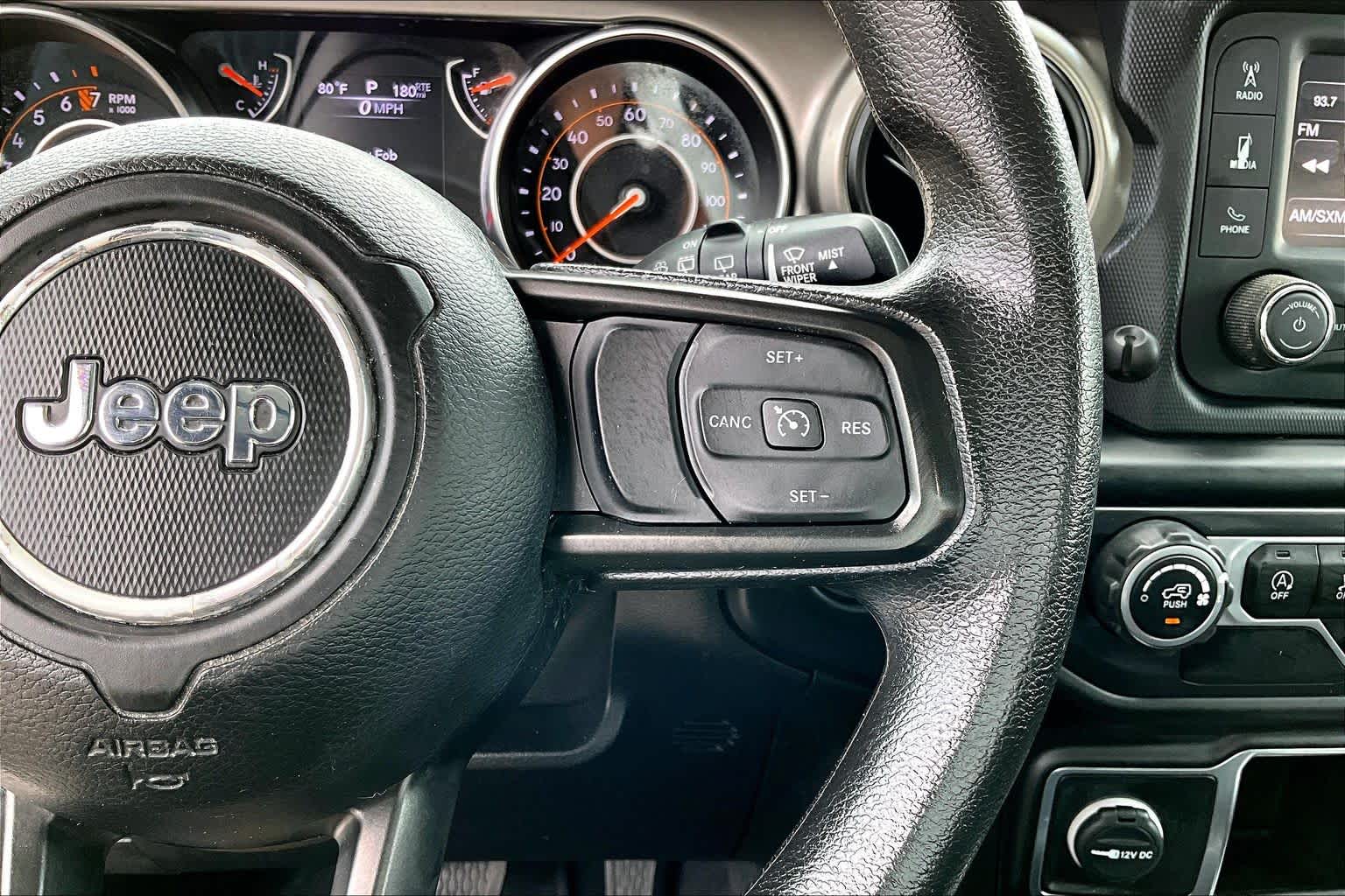 2020 Jeep Wrangler