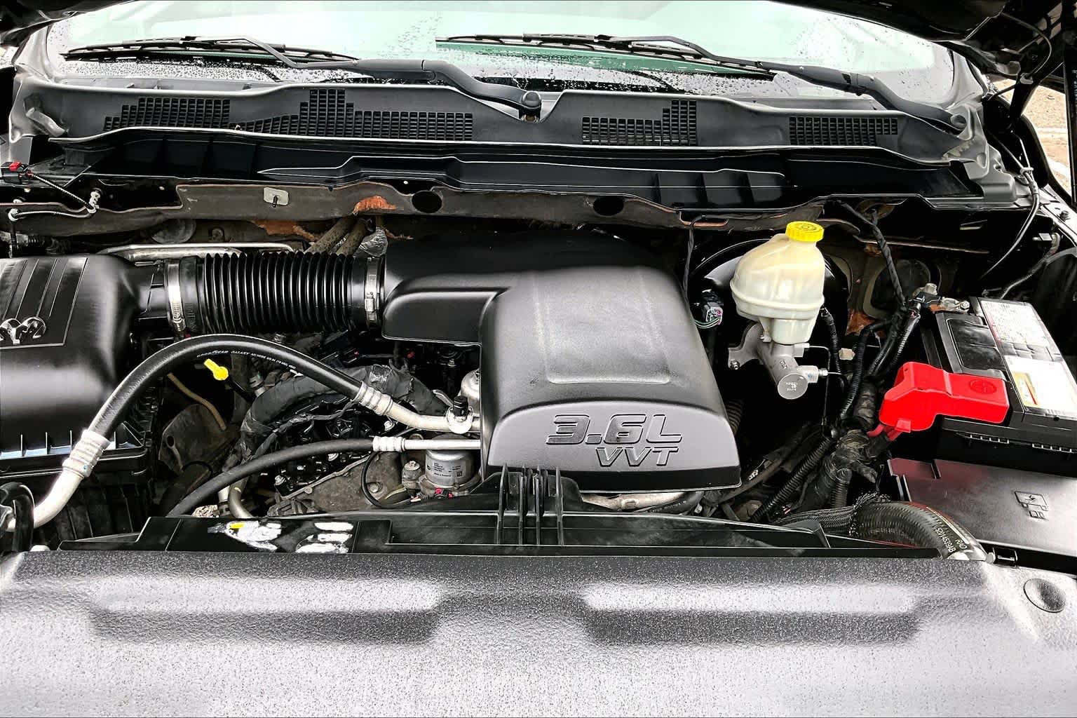 2014 RAM 1500