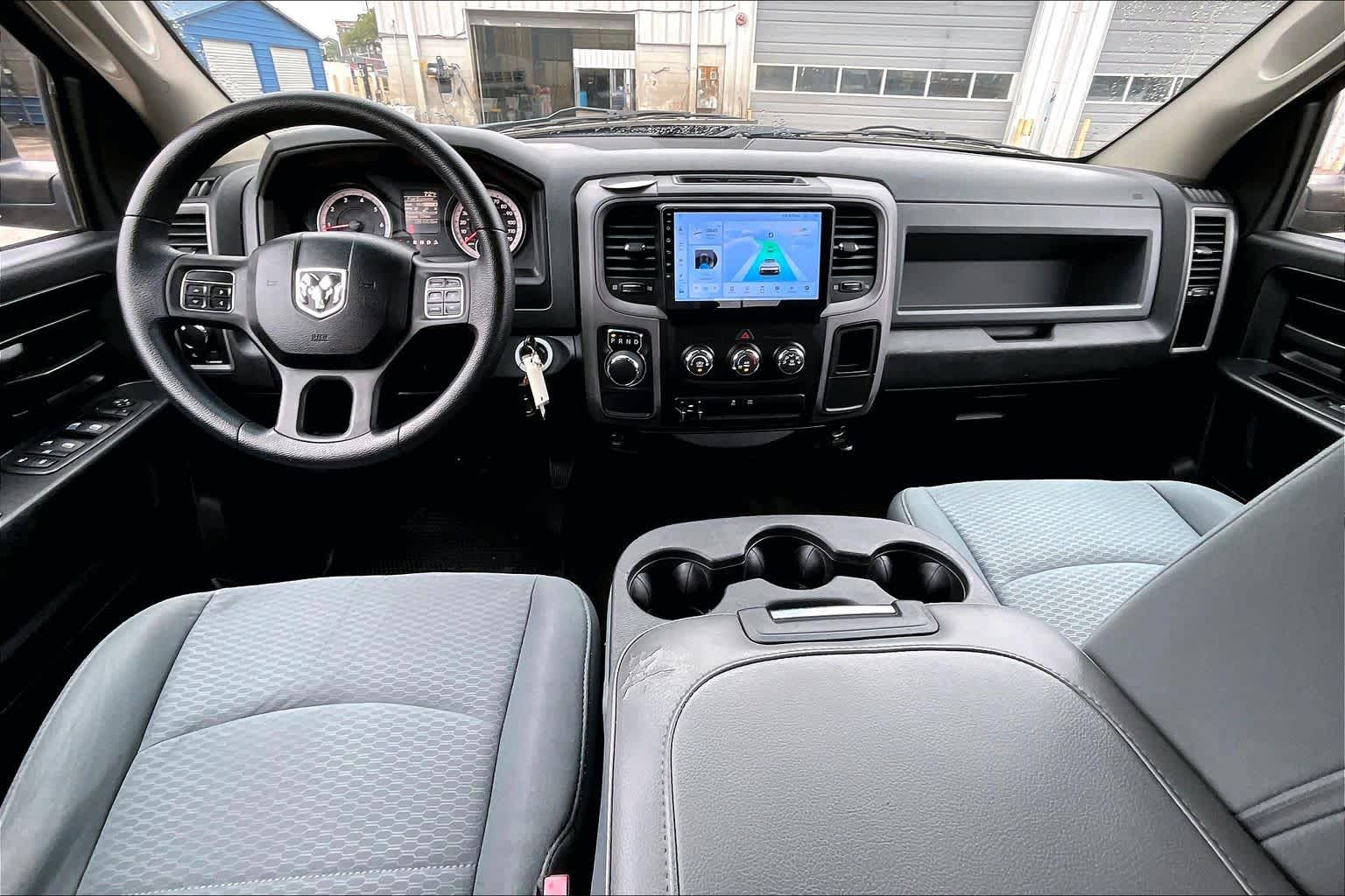 2014 RAM 1500