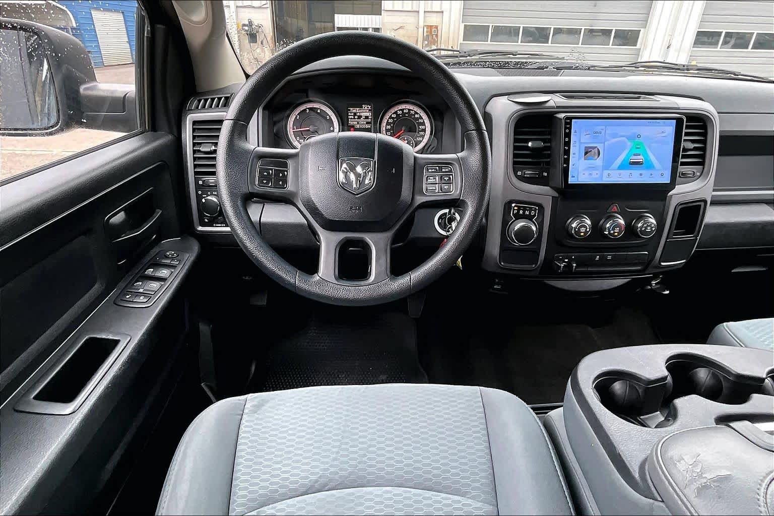 2014 RAM 1500