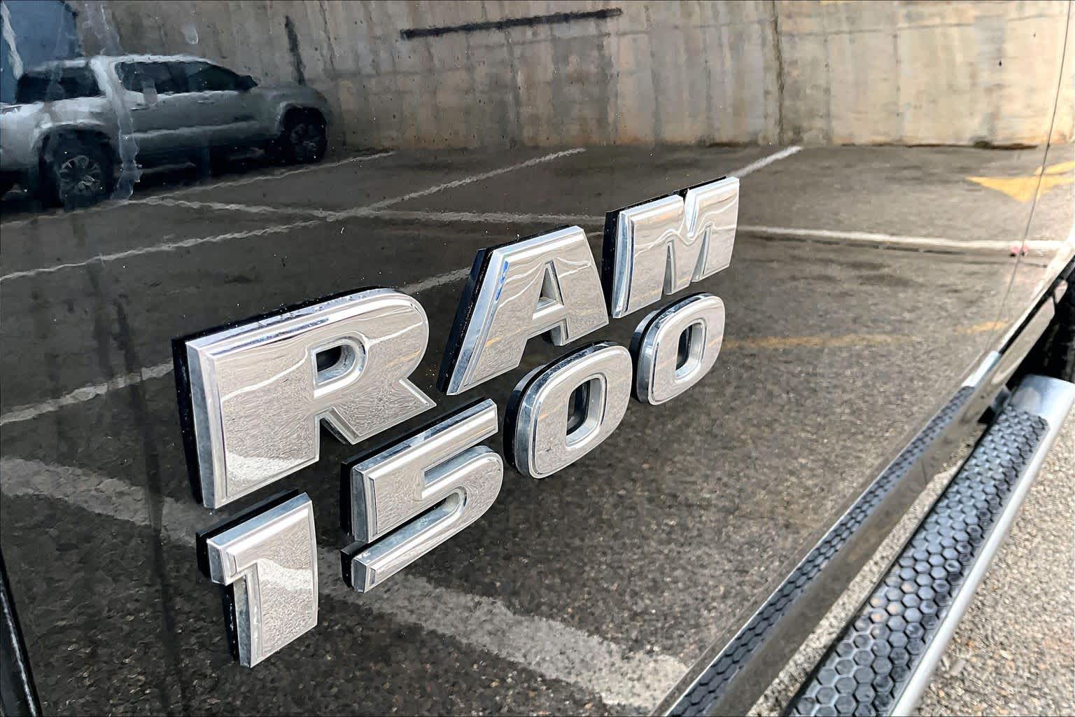 2014 RAM 1500