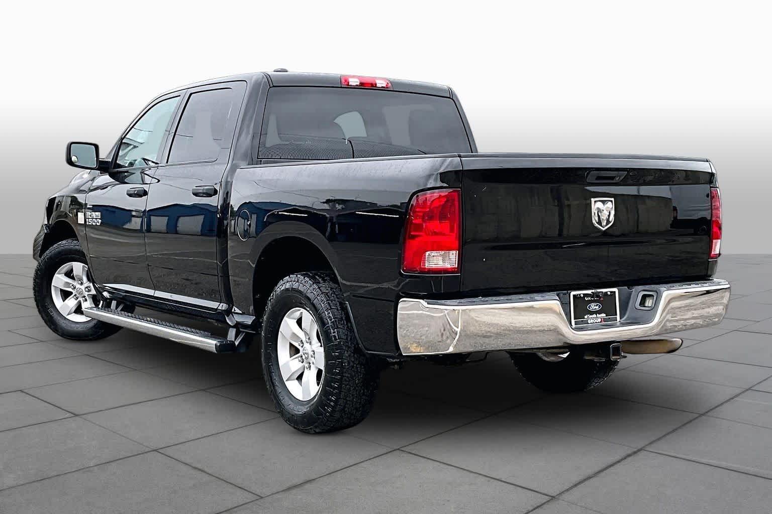 2014 RAM 1500