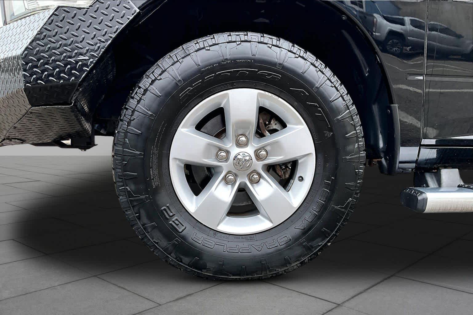 2014 RAM 1500