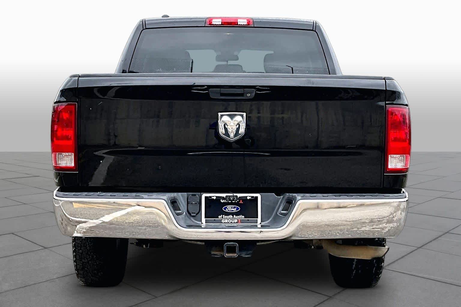 2014 RAM 1500