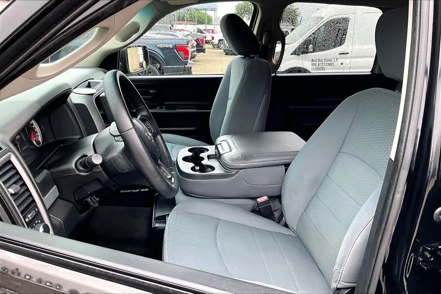 2014 RAM 1500