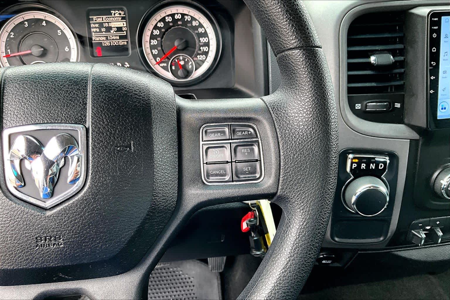 2014 RAM 1500