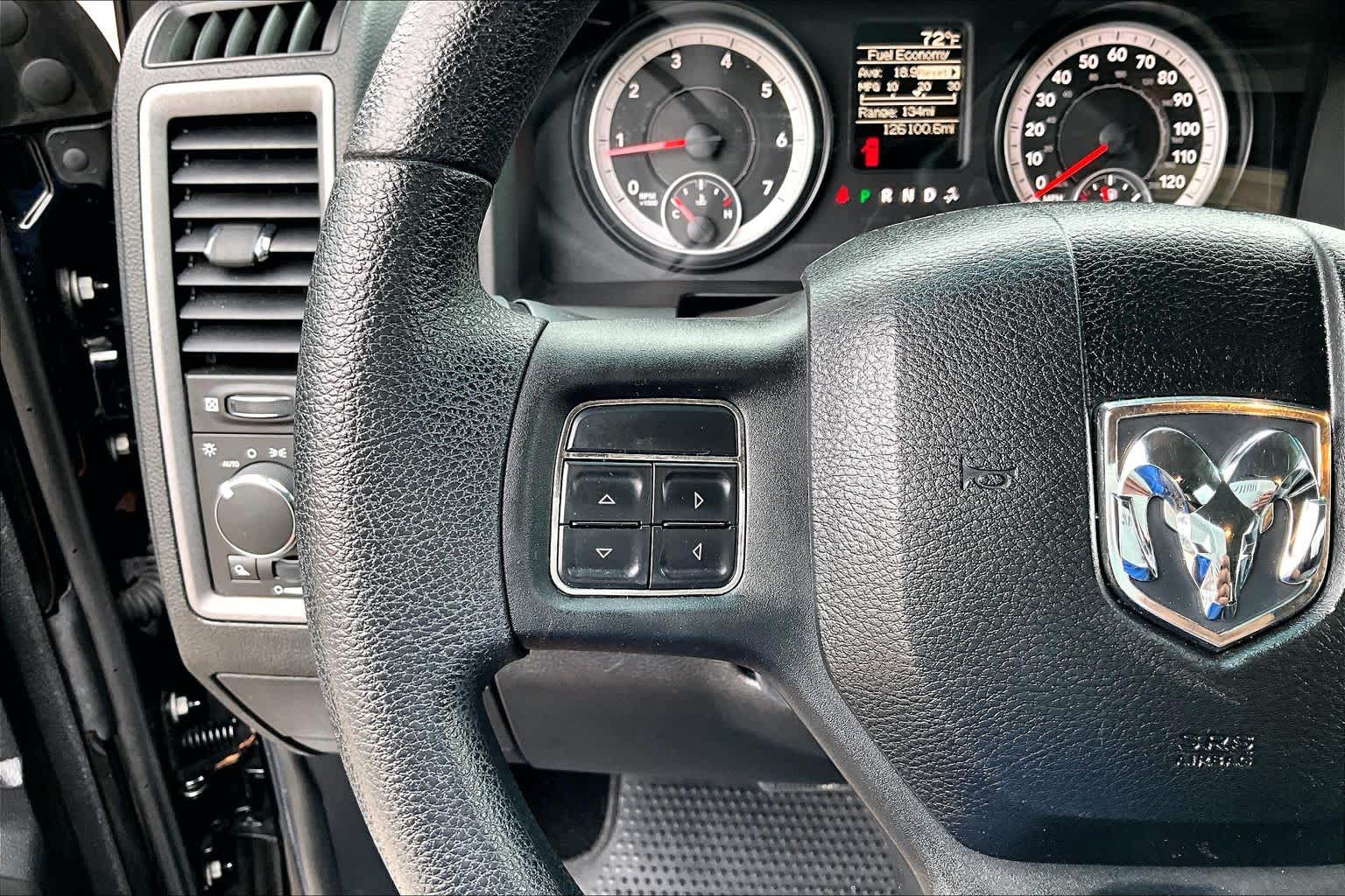 2014 RAM 1500