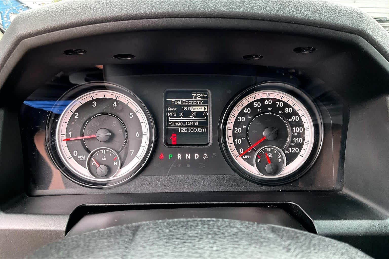 2014 RAM 1500