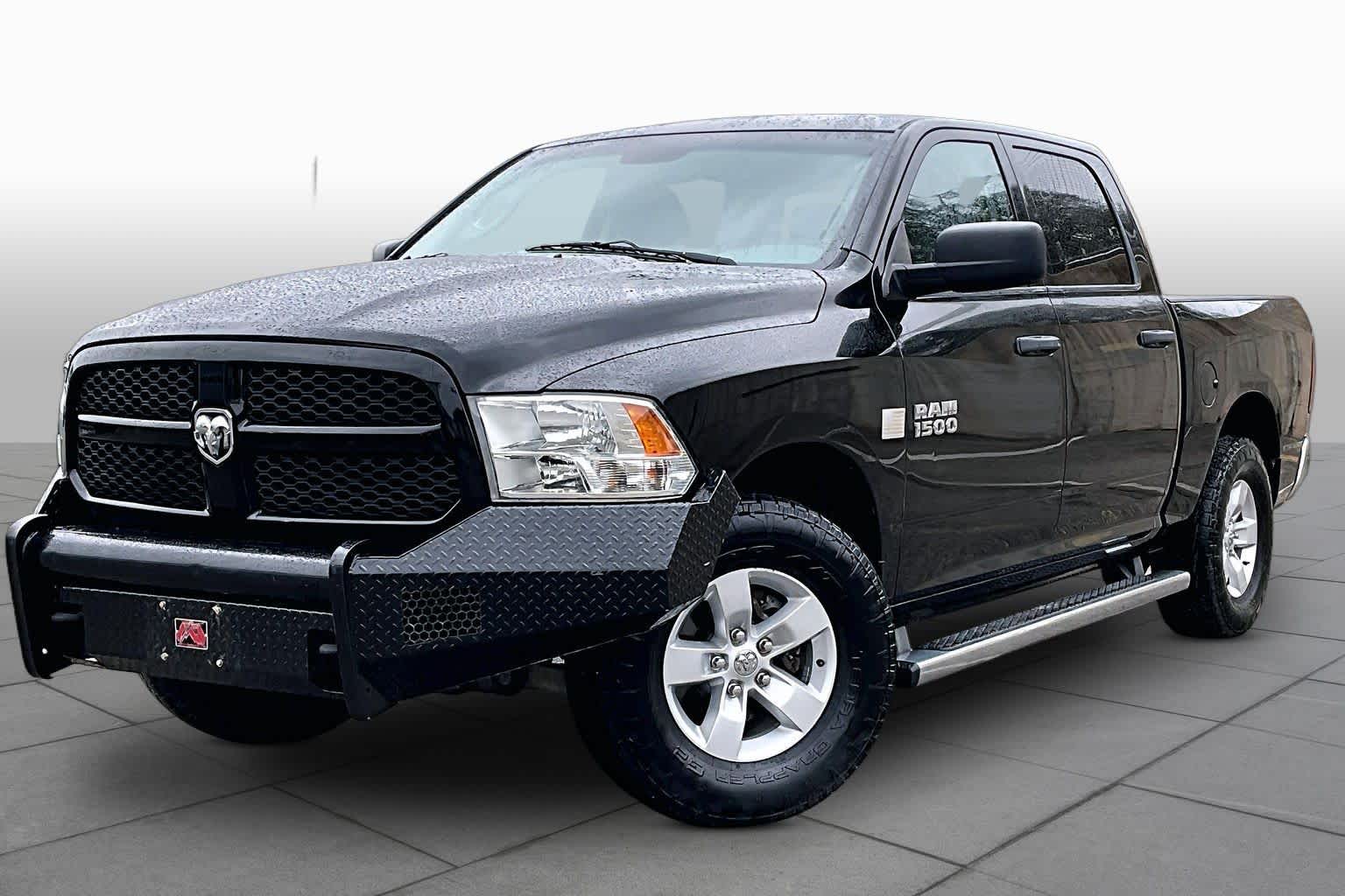 2014 RAM 1500