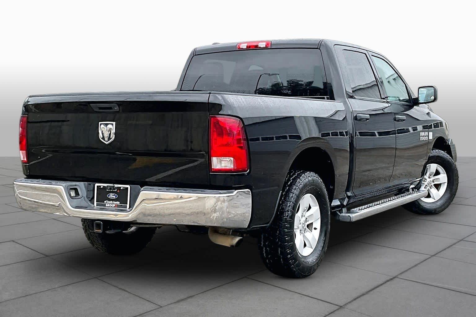 2014 RAM 1500