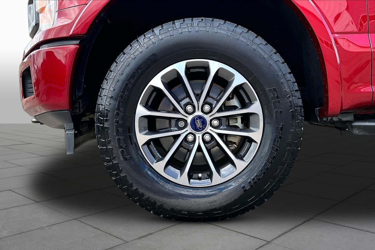 2019 Ford F-150