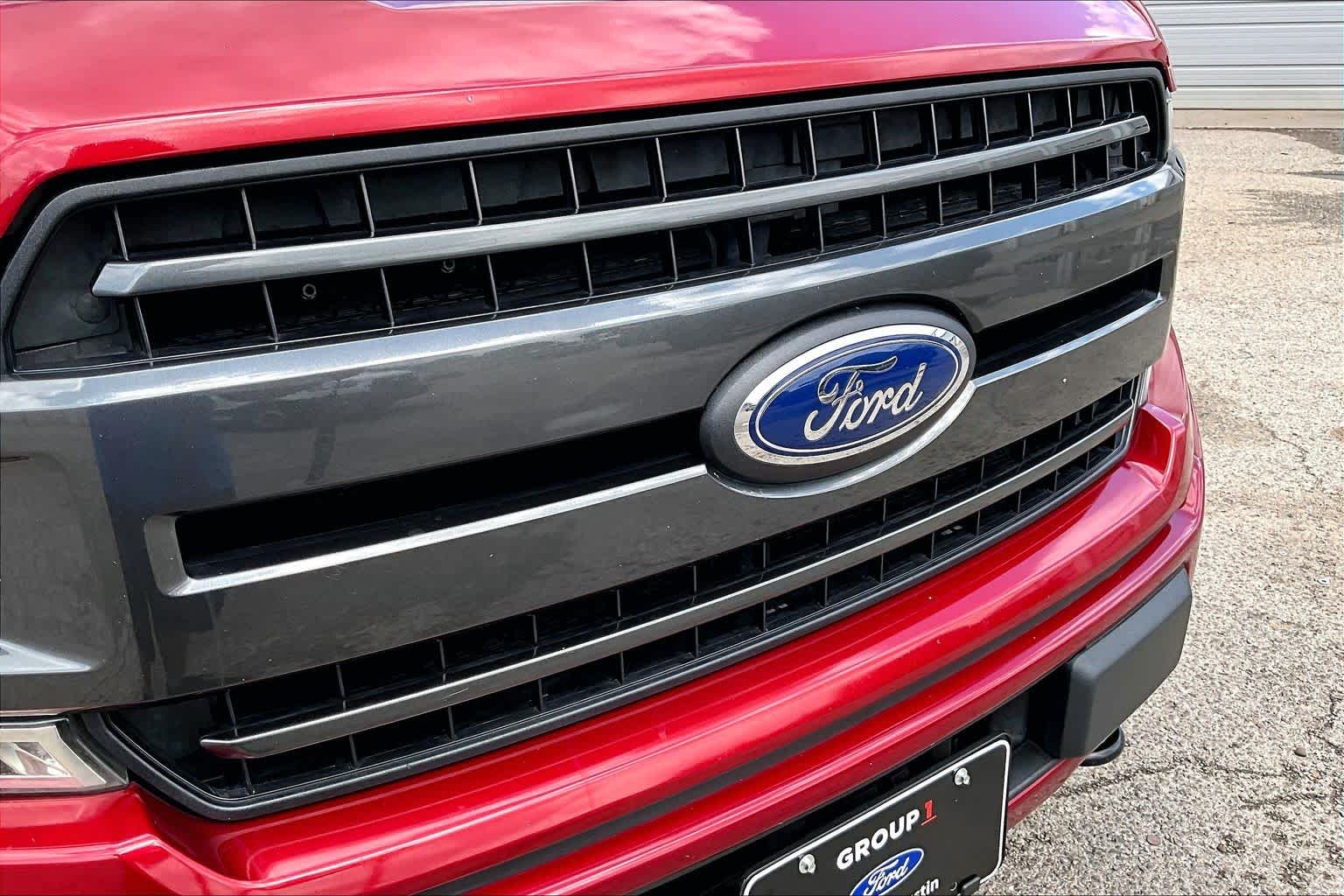 2019 Ford F-150