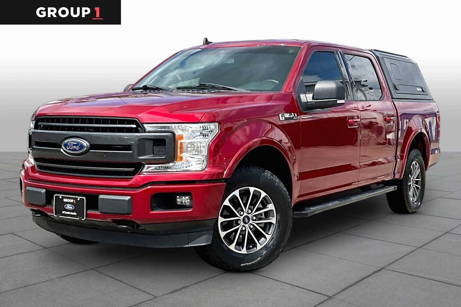 2019 Ford F-150