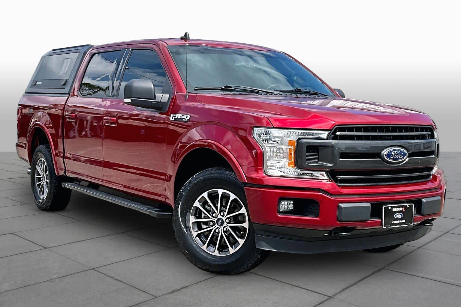 2019 Ford F-150