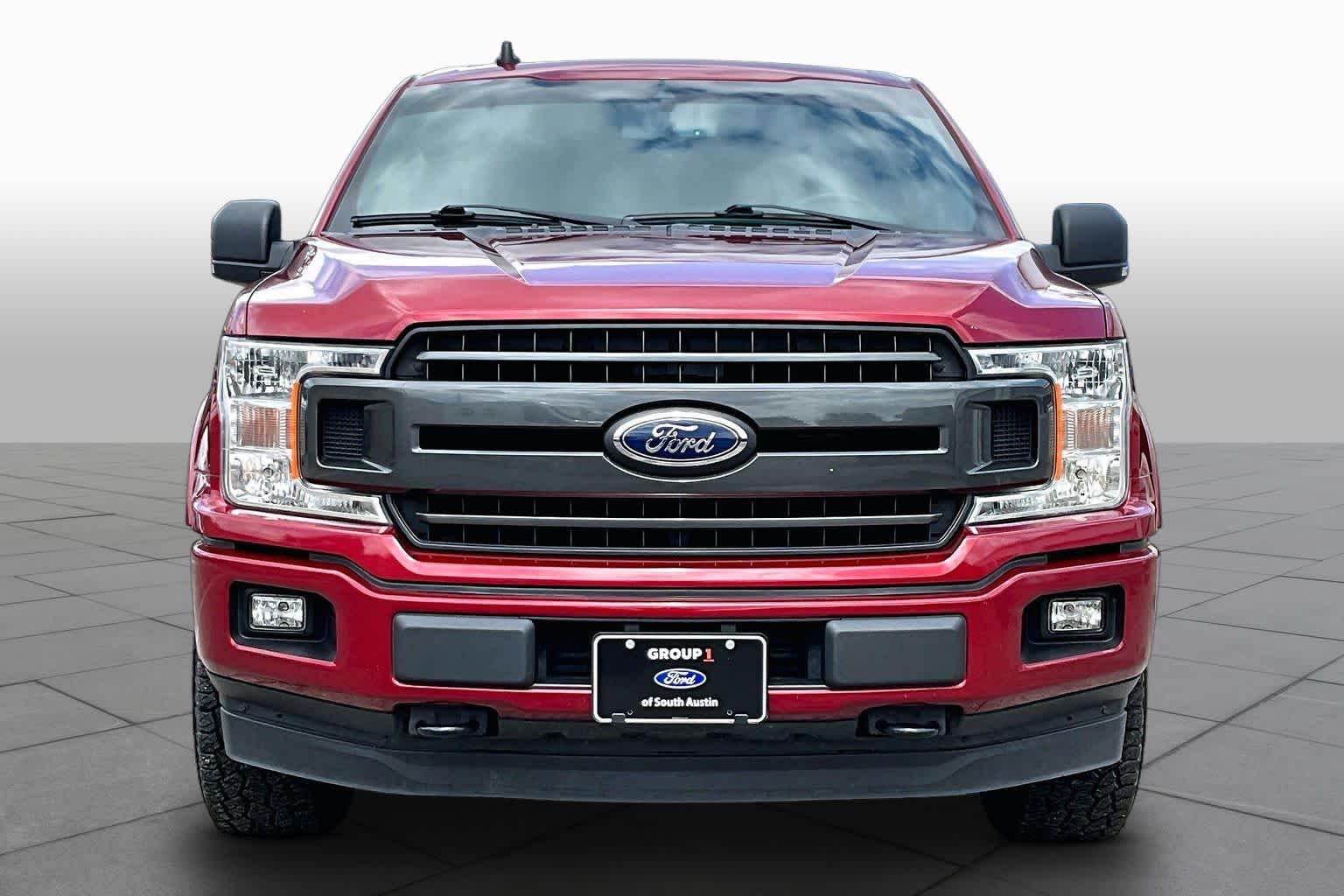 2019 Ford F-150