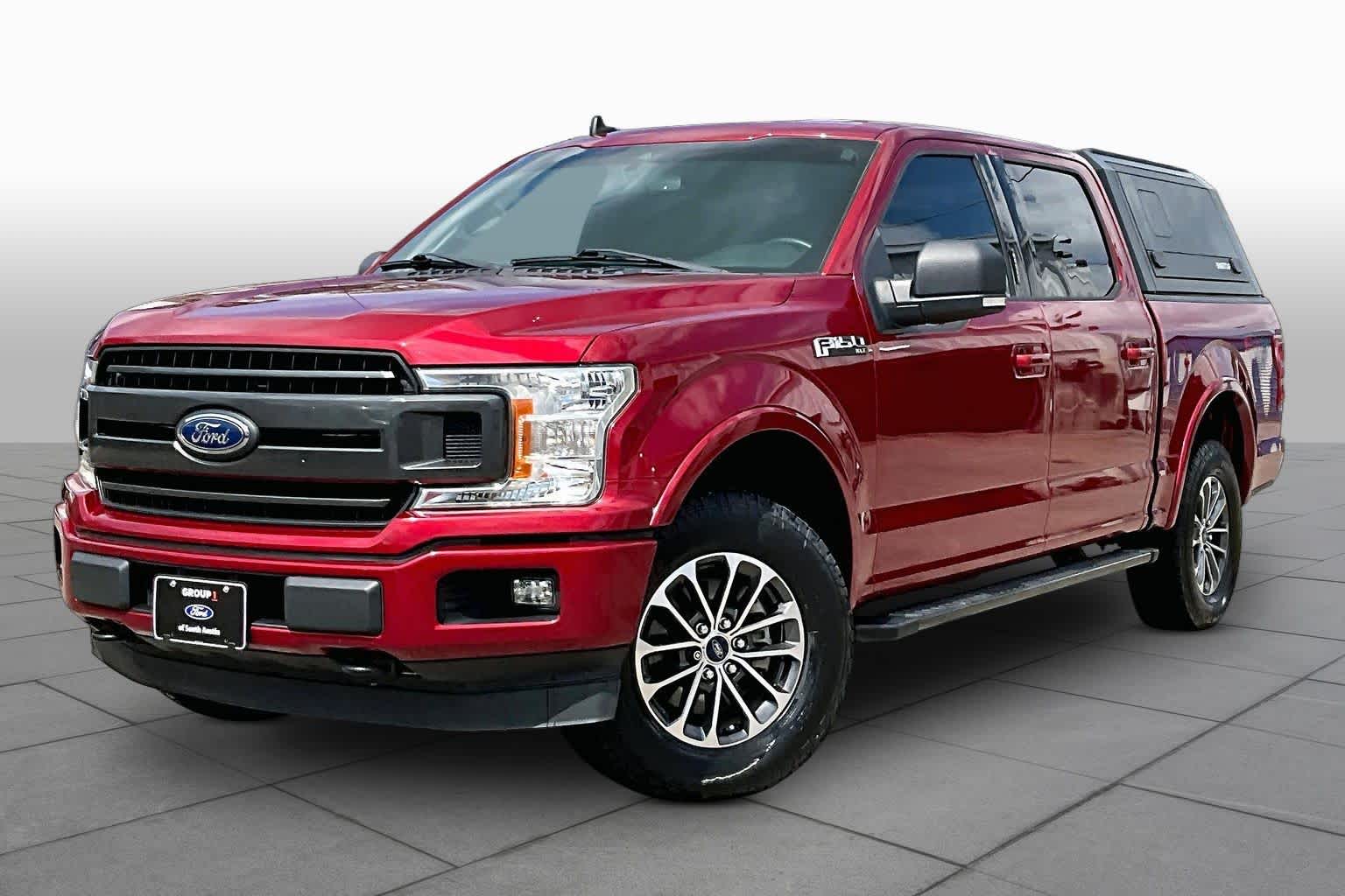2019 Ford F-150