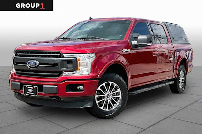 2019 Ford F-150 in Austin