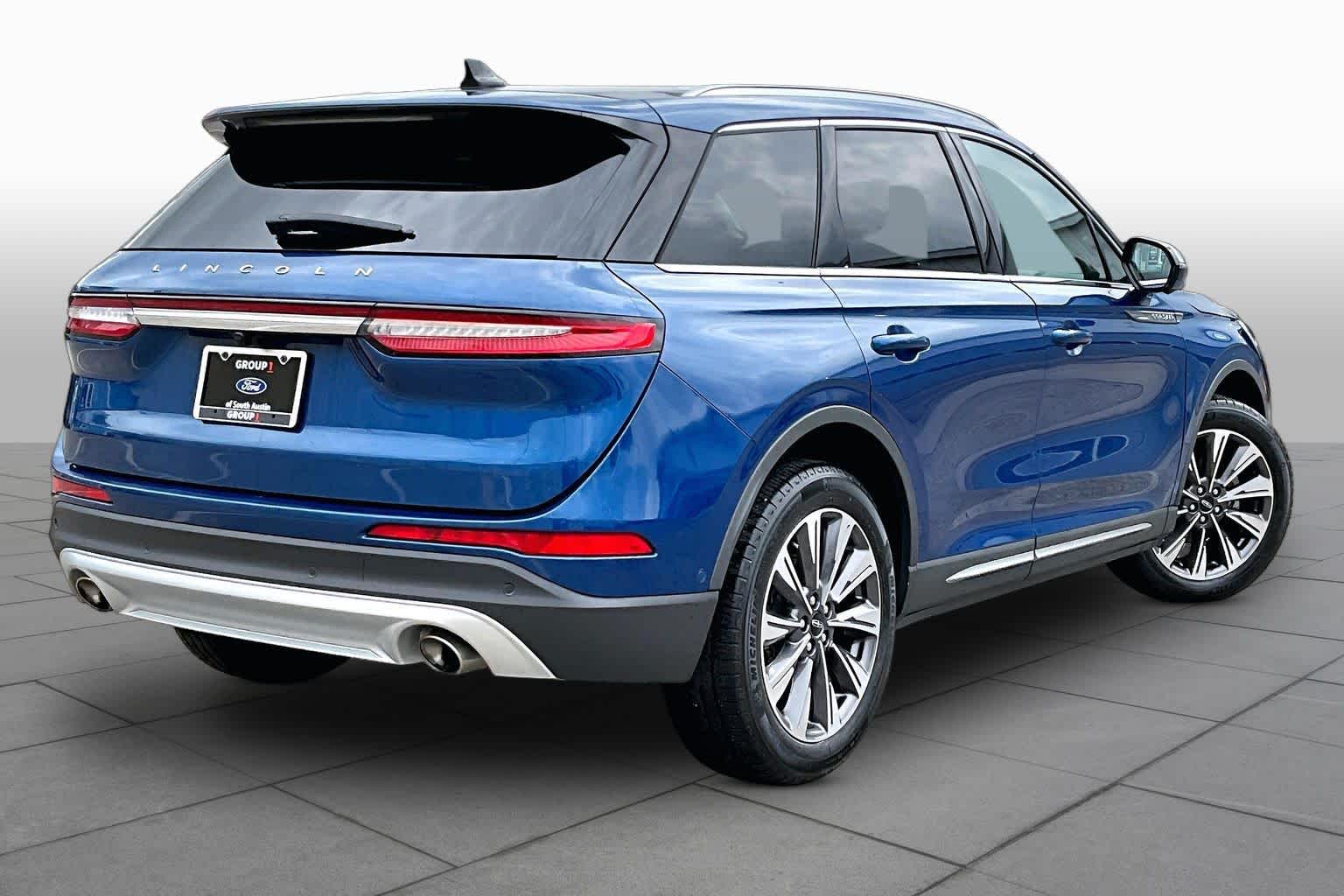 2020 Lincoln Corsair