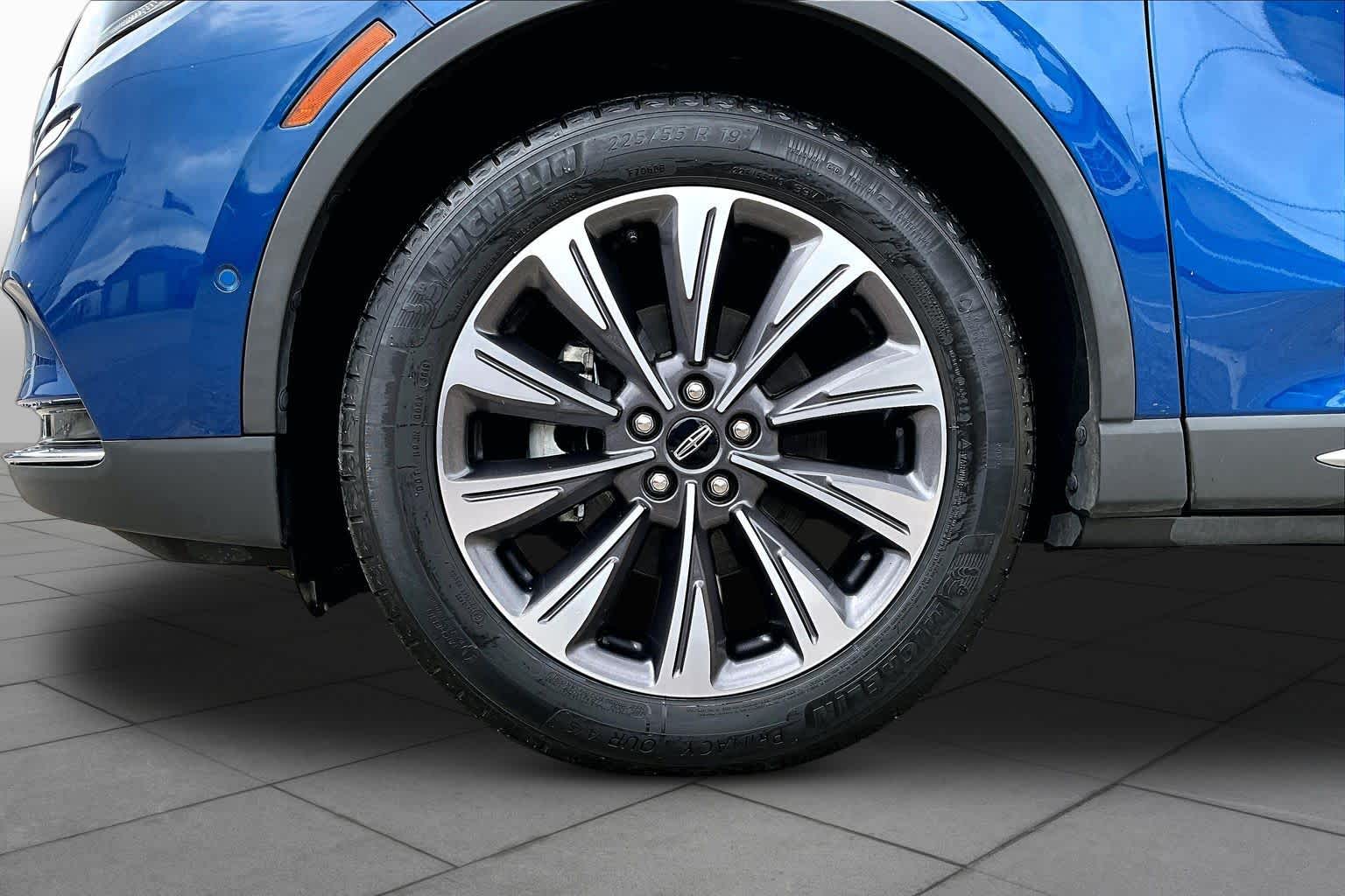 2020 Lincoln Corsair