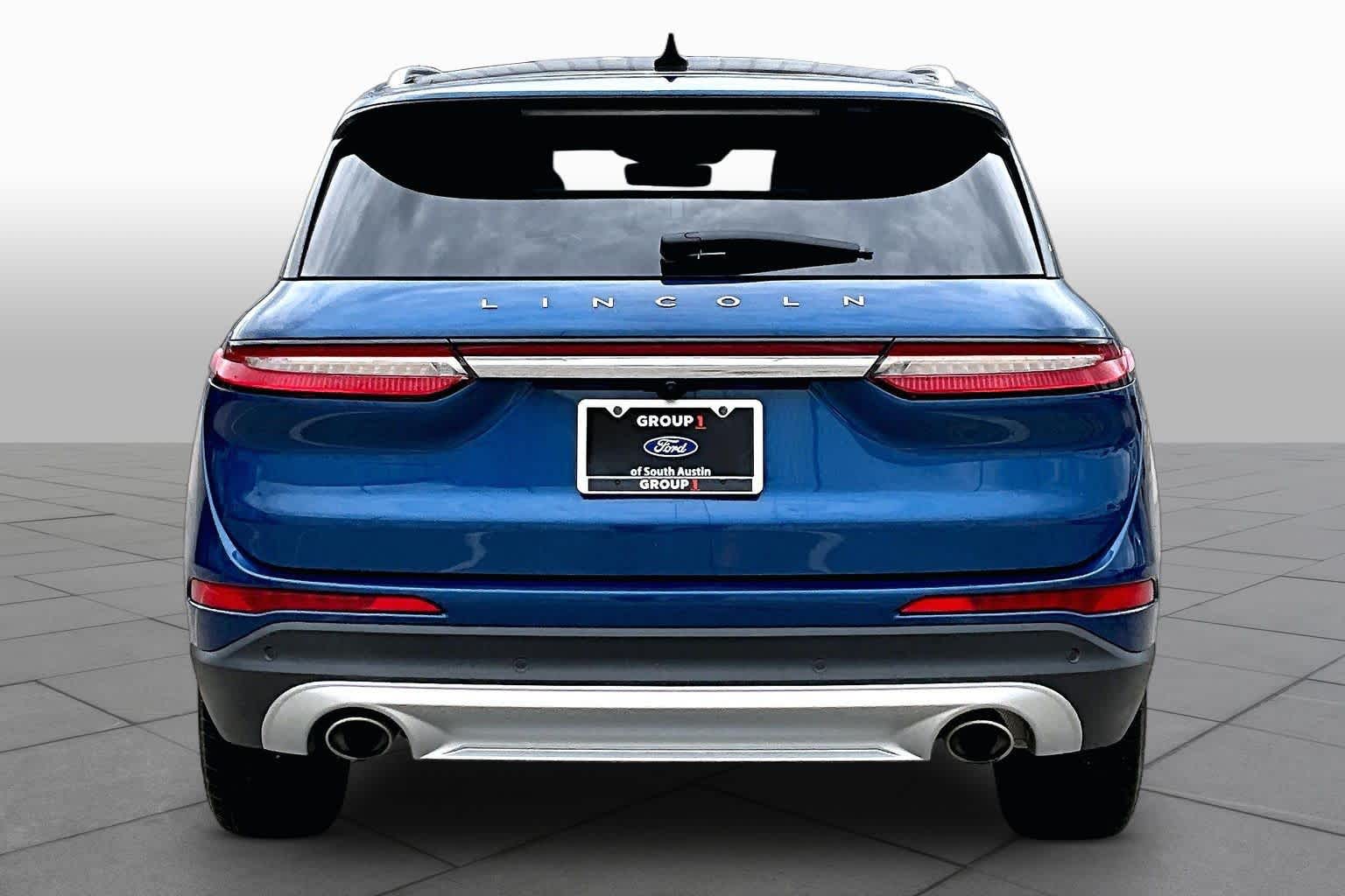 2020 Lincoln Corsair