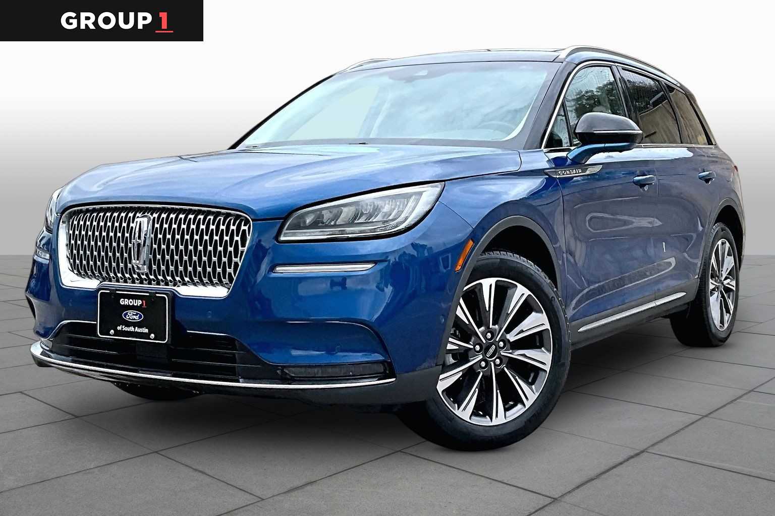 2020 Lincoln Corsair
