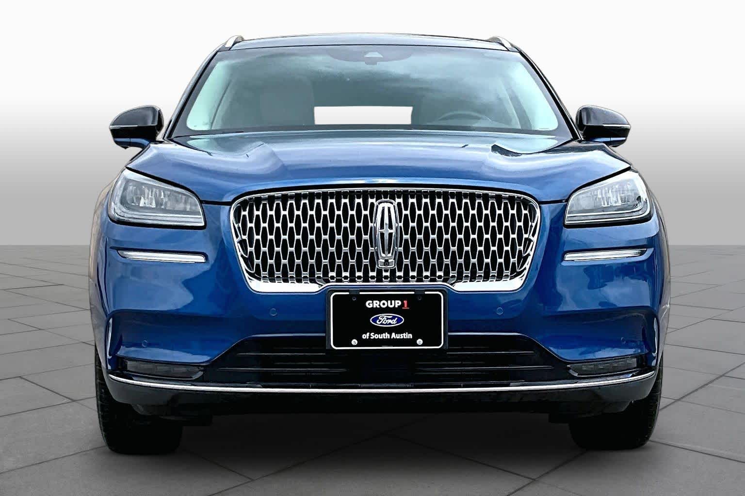 2020 Lincoln Corsair