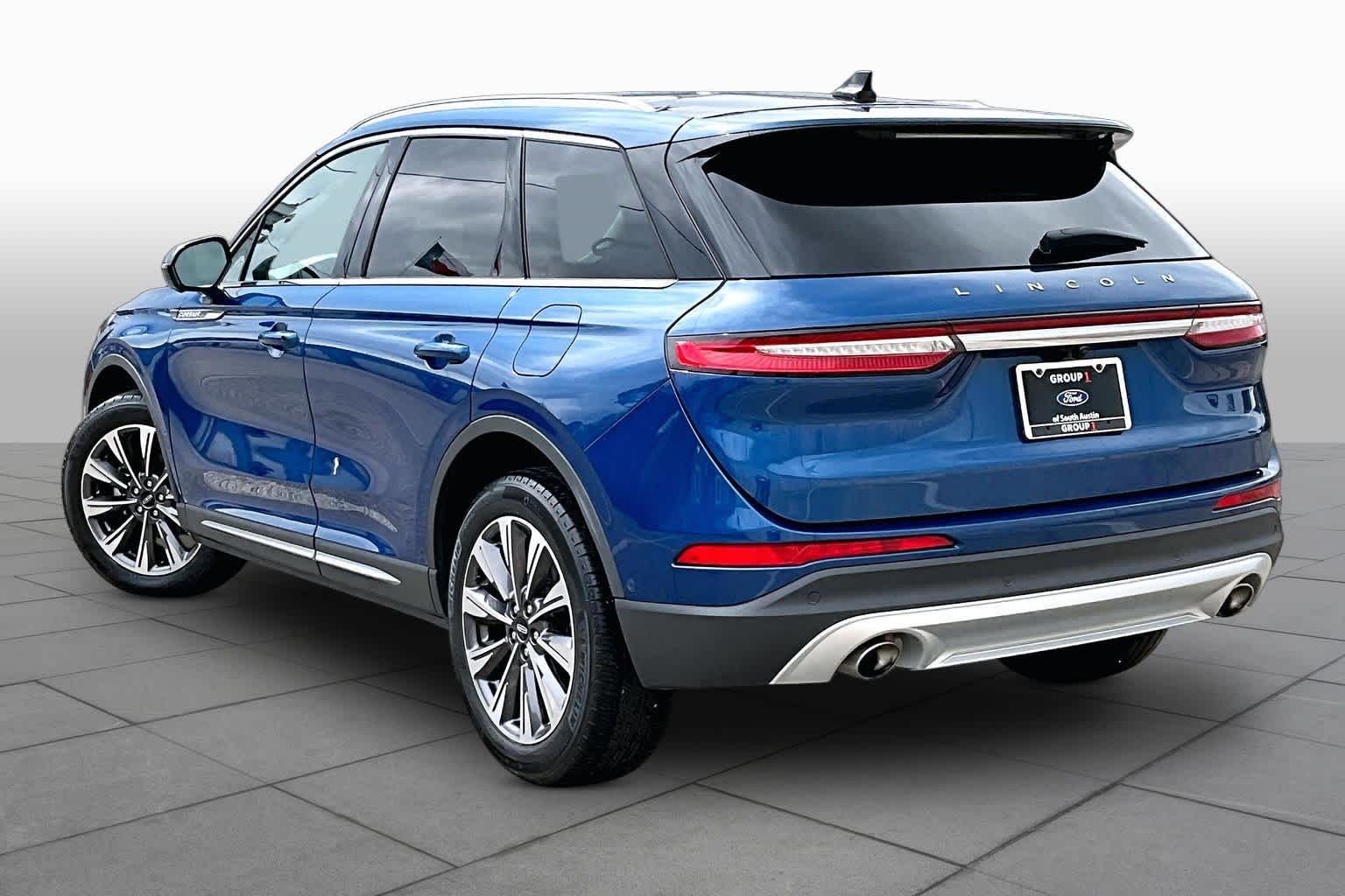 2020 Lincoln Corsair