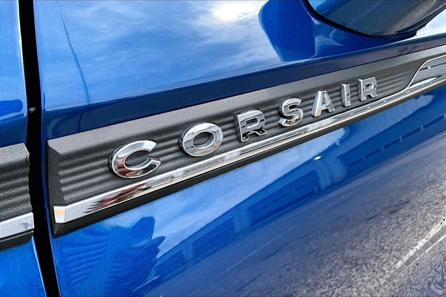 2020 Lincoln Corsair