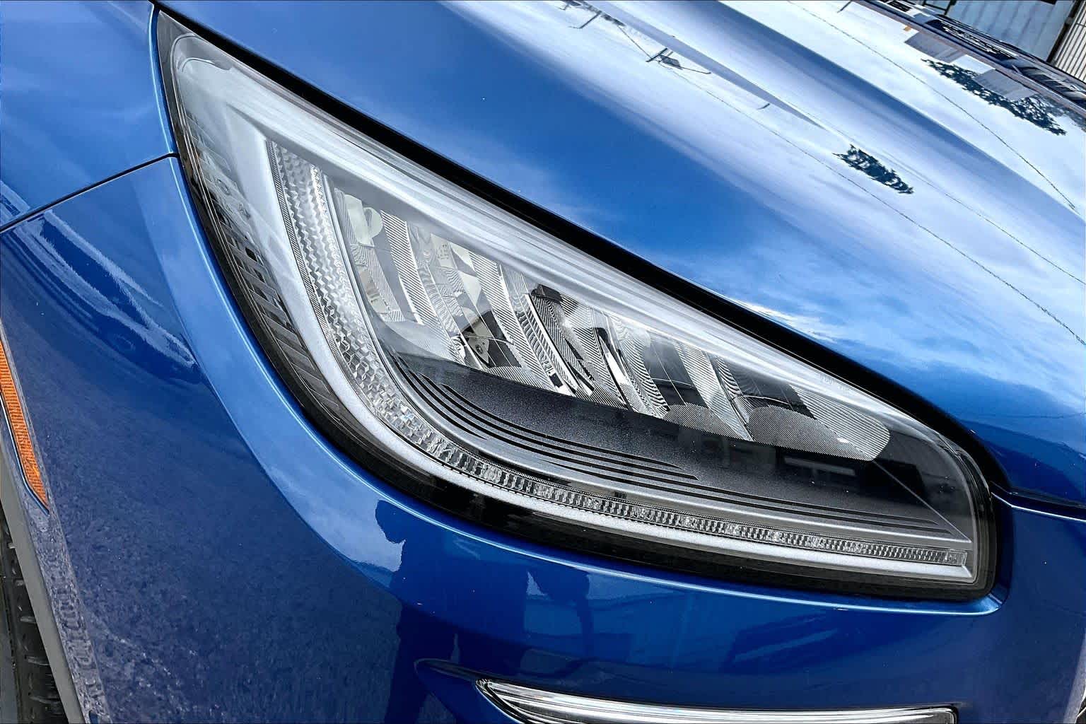 2020 Lincoln Corsair