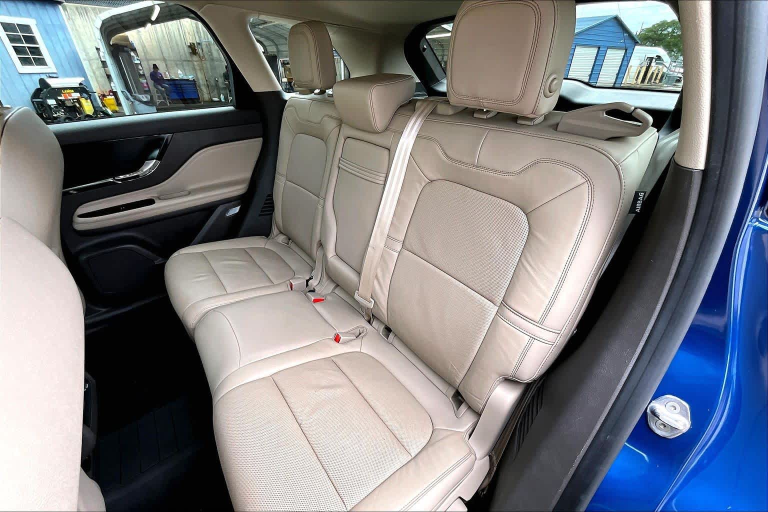 2020 Lincoln Corsair