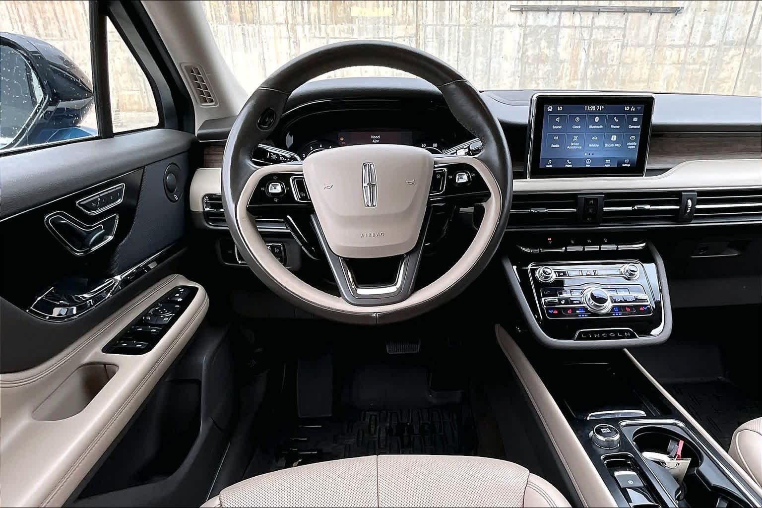 2020 Lincoln Corsair