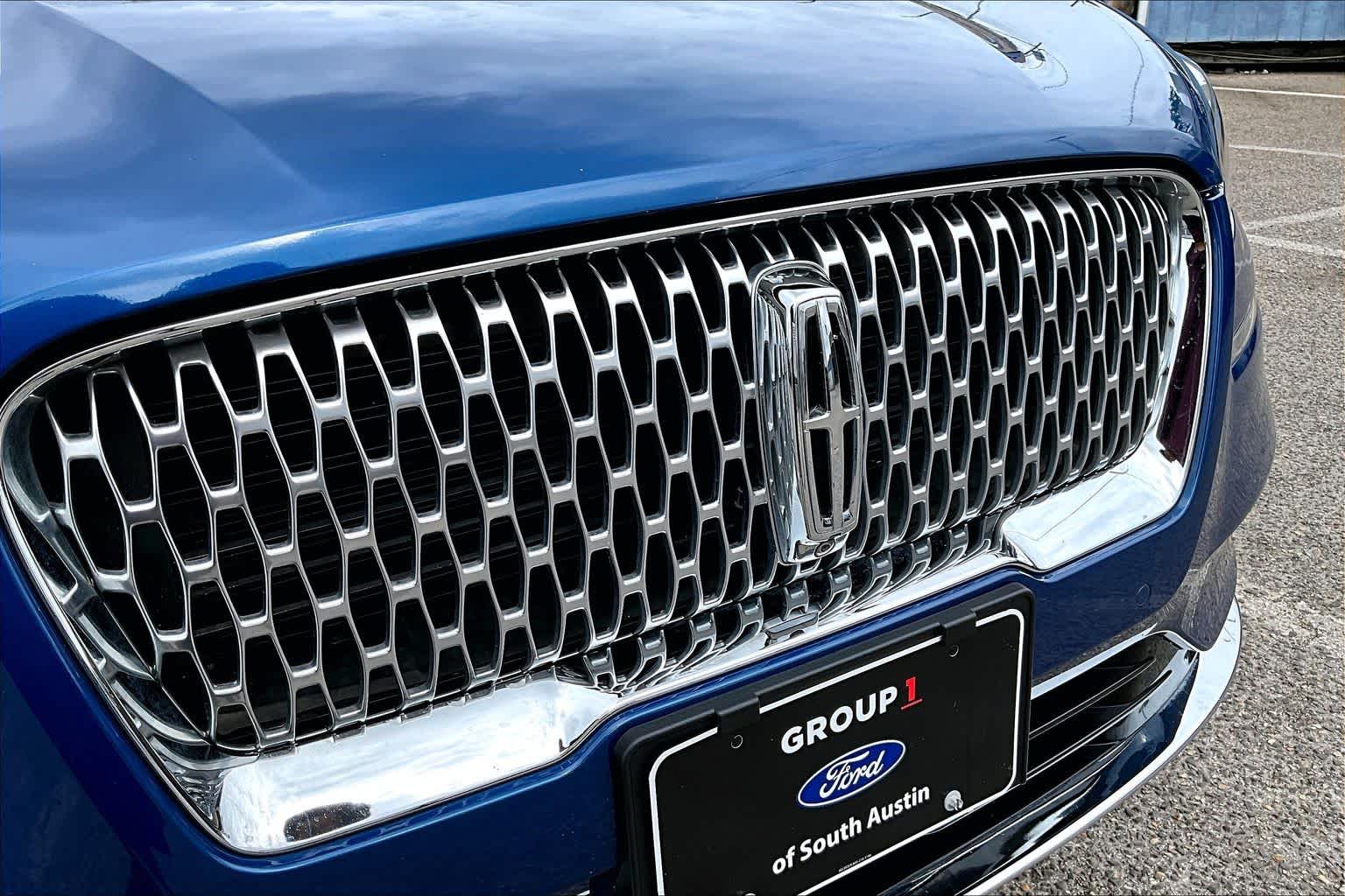 2020 Lincoln Corsair