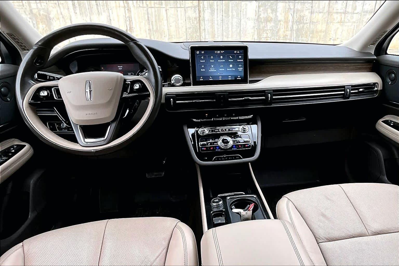 2020 Lincoln Corsair