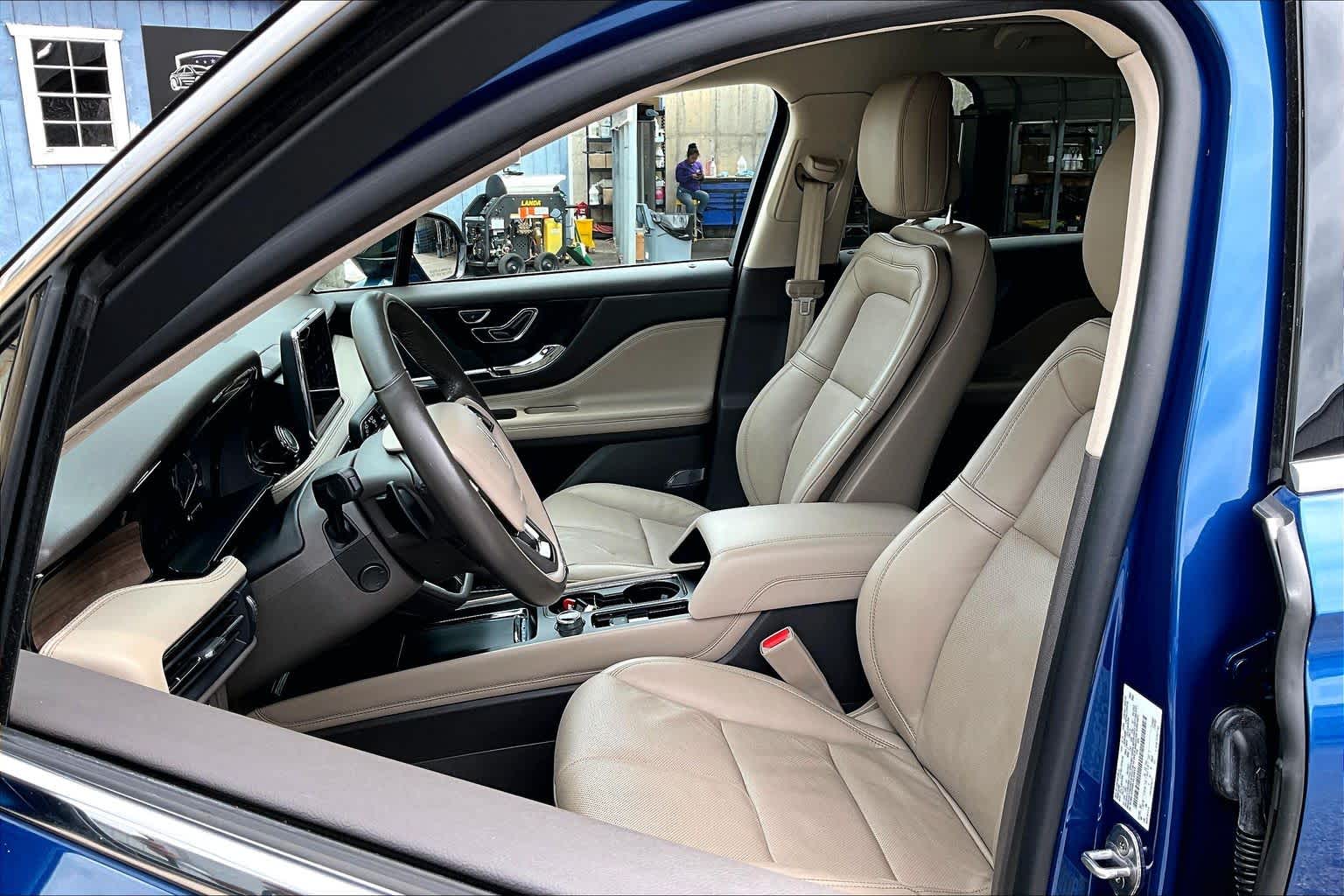 2020 Lincoln Corsair